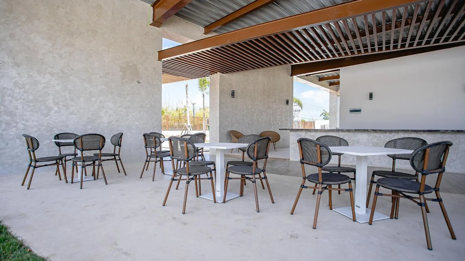 Apartmán Primer Piso Vista Piscina Gimnasio Cerca De Playa Punta Cana