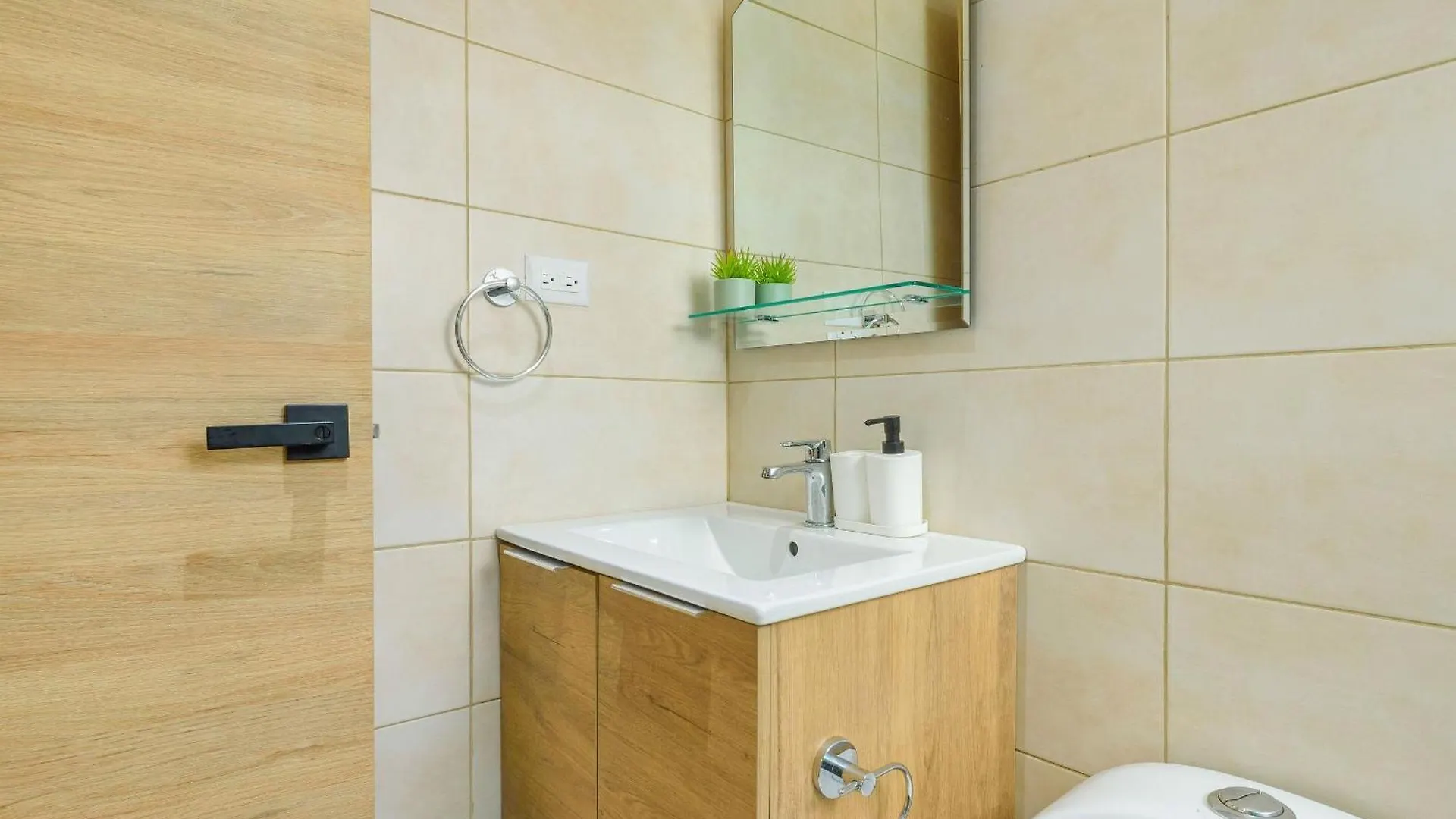 Apartmán Primer Piso Vista Piscina Gimnasio Cerca De Playa Punta Cana