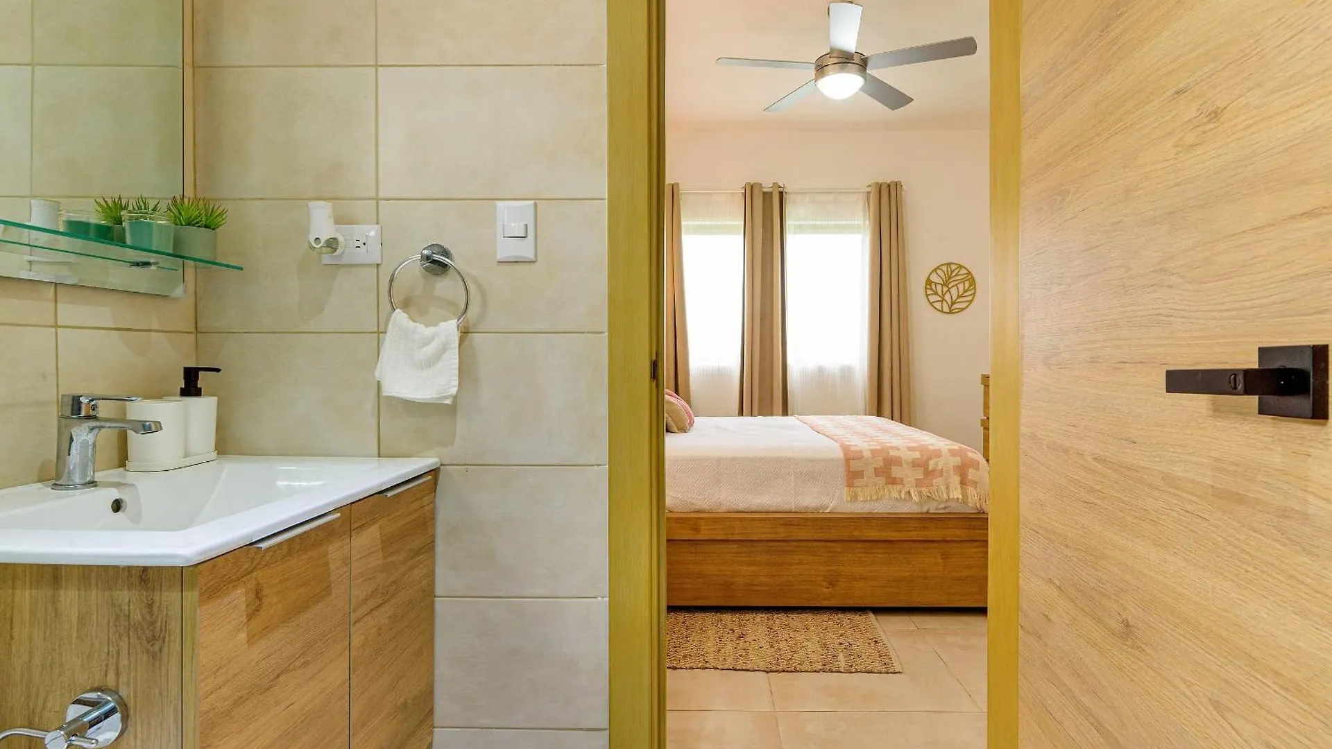 Apartmán Primer Piso Vista Piscina Gimnasio Cerca De Playa Punta Cana Dominikánská republika