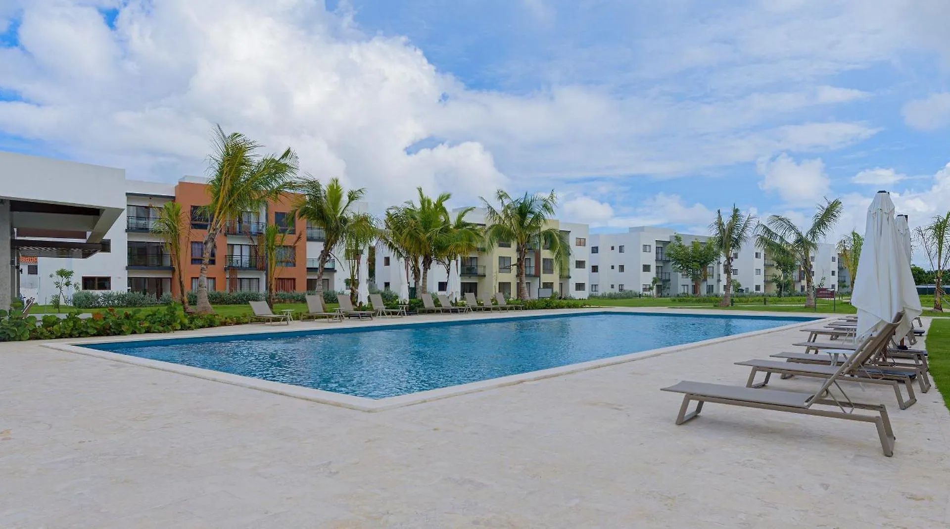 Primer Piso Vista Piscina Gimnasio Cerca De Playa Apartment Punta Cana 0*,  Dominican Republic