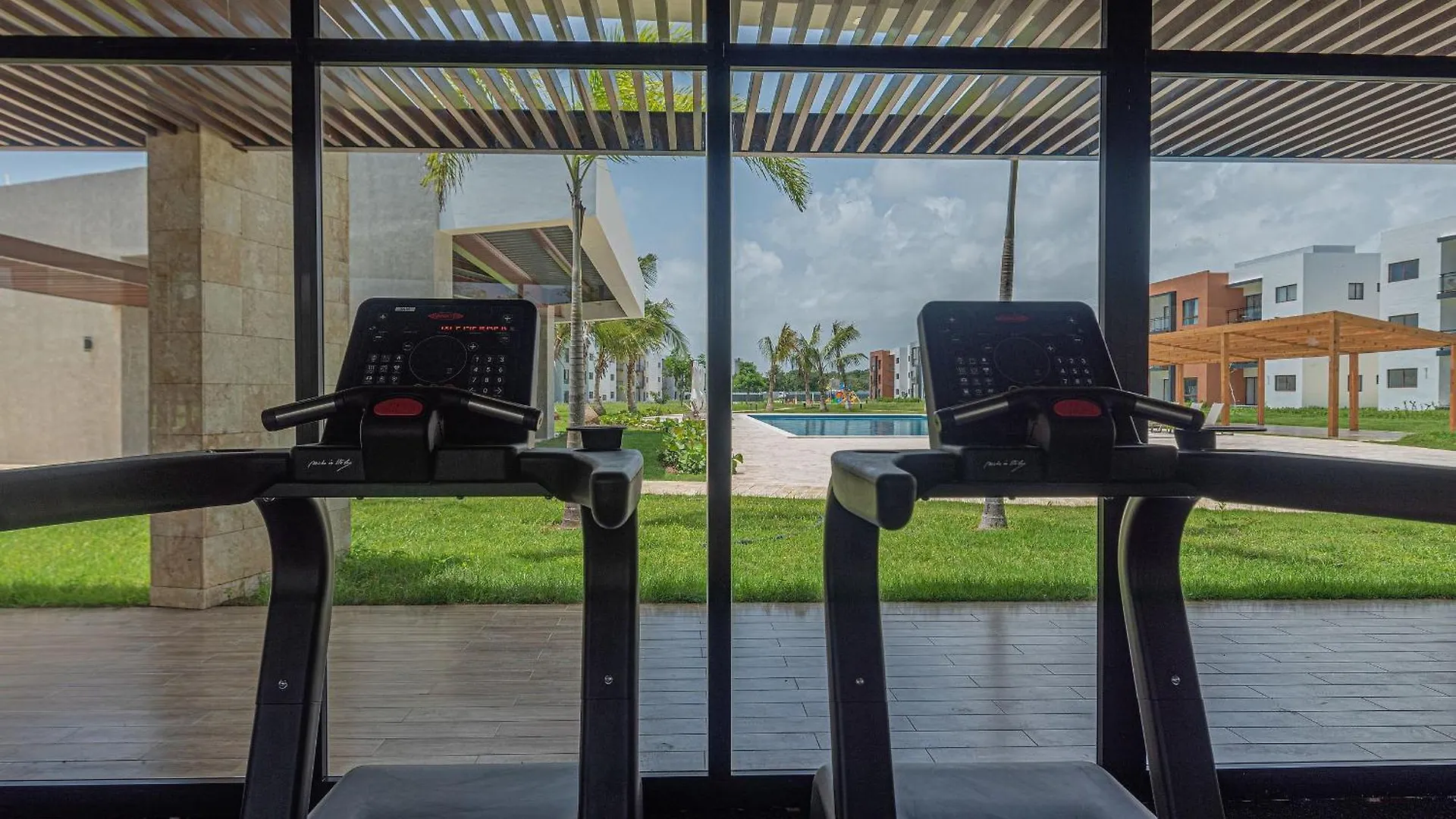 Primer Piso Vista Piscina Gimnasio Cerca De Playa Apartment Punta Cana
